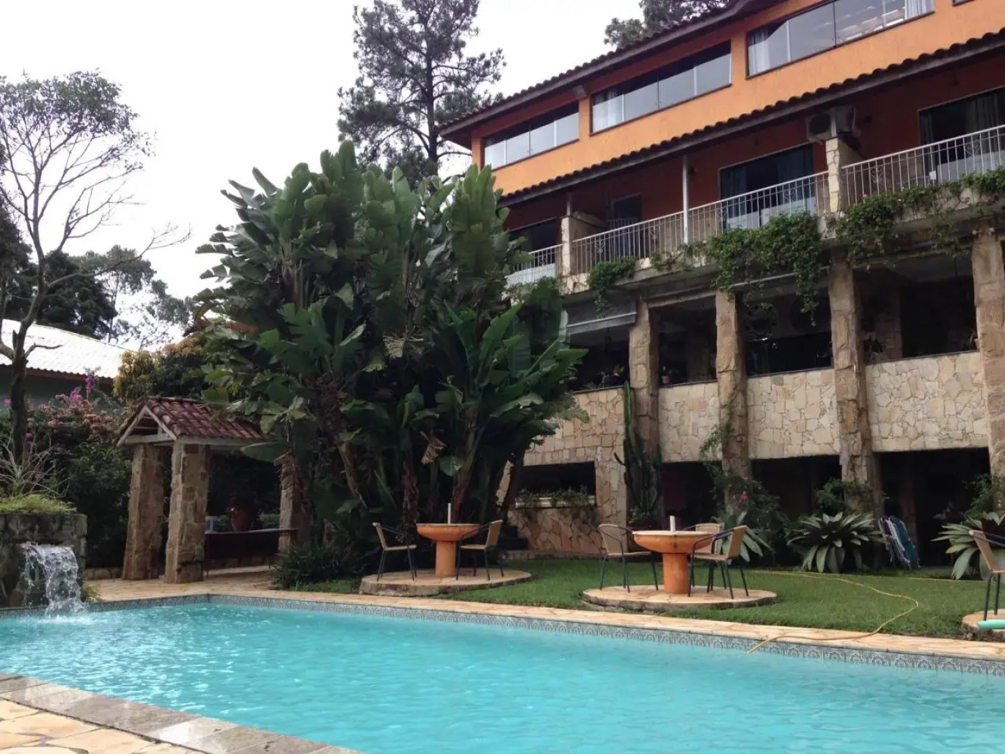 Pousada Canto da Coruja