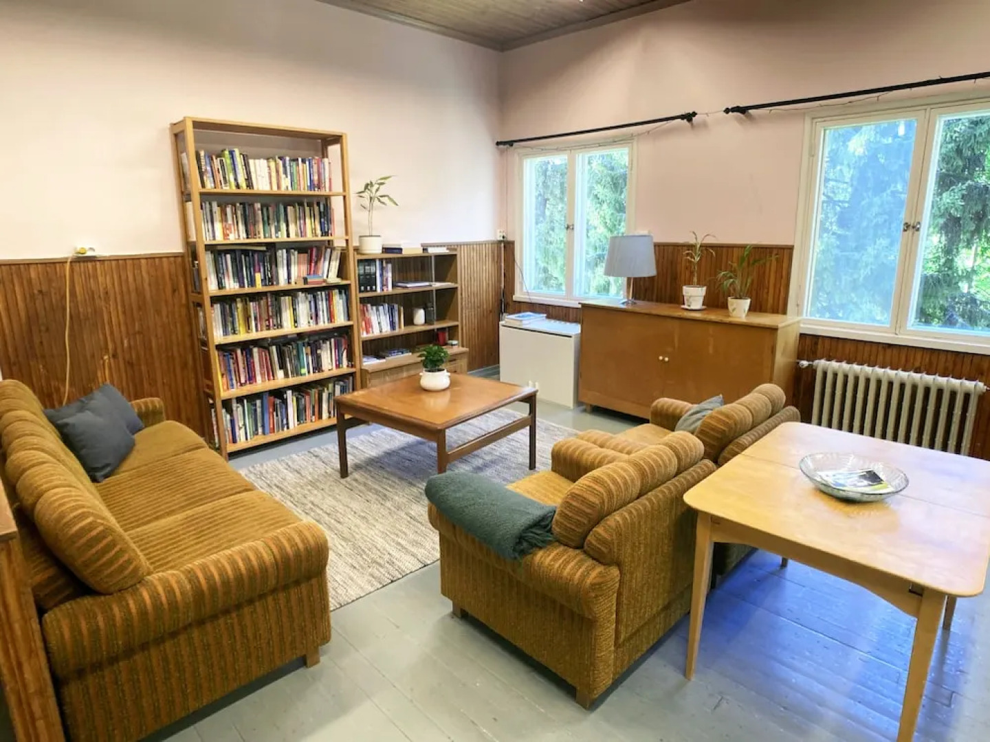 Olo Center by Kolovesi National Park