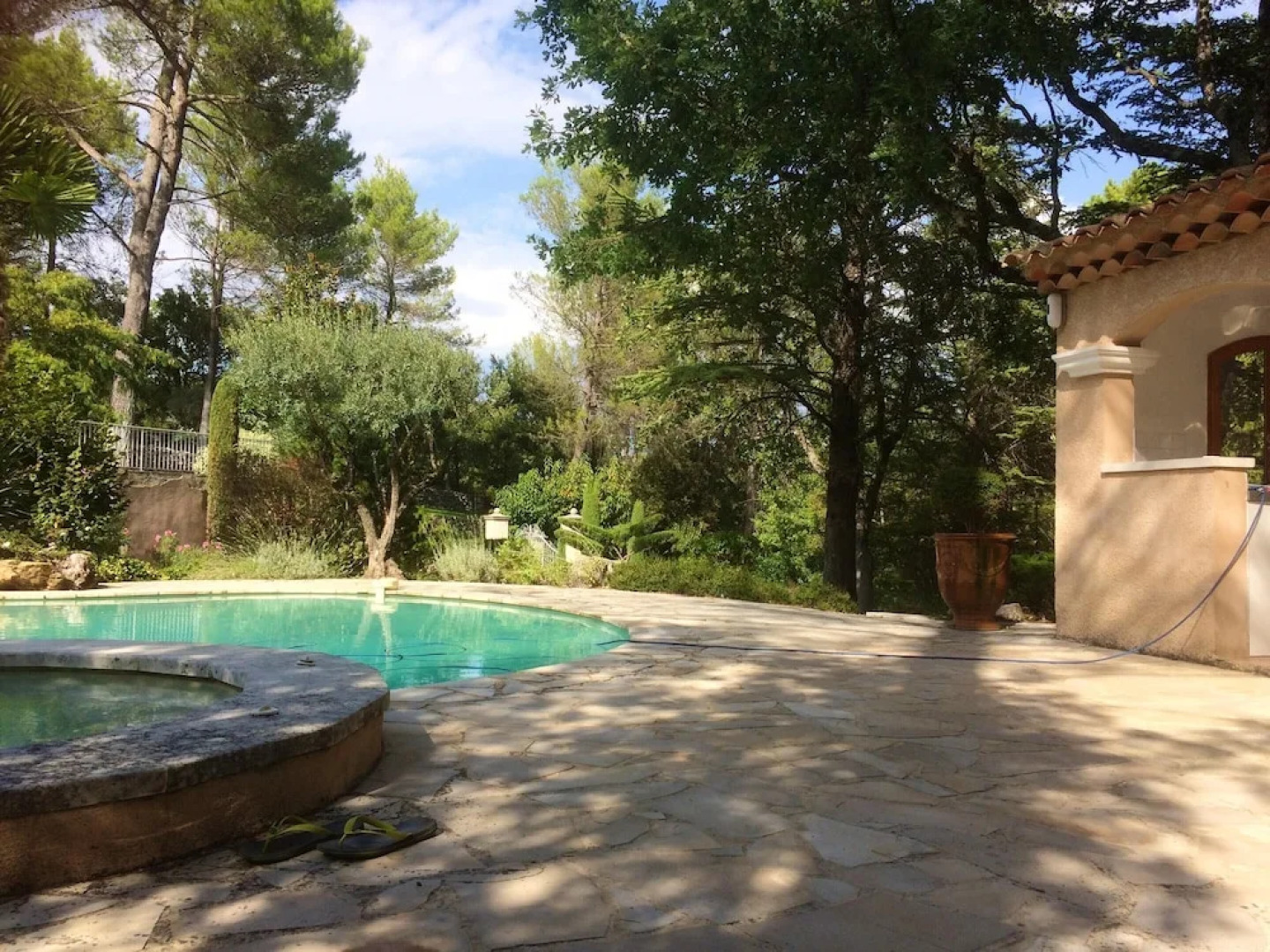 Villa With 4 Bedrooms in Saint Maximin la Sainte Baume, With Private Pool, Enclosed Garden and Wifi - 30 km From the Beach