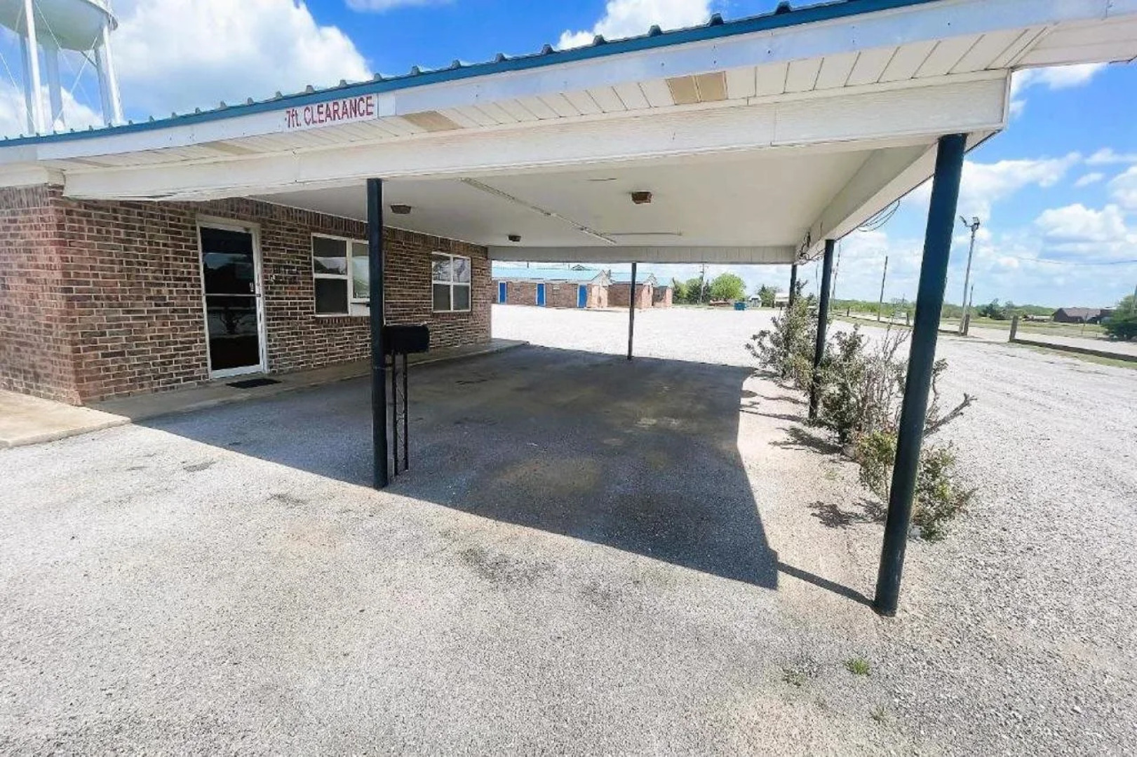 OYO Hotel Waurika OK US-70 near Wichita Falls