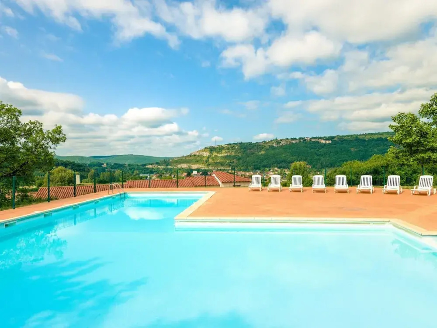 Holiday Home With a Terrace Near River Lot