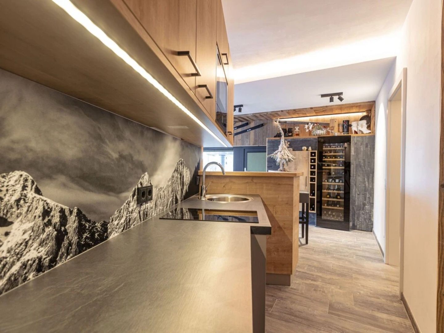 Wellness Chalet 9 Personen Schladming