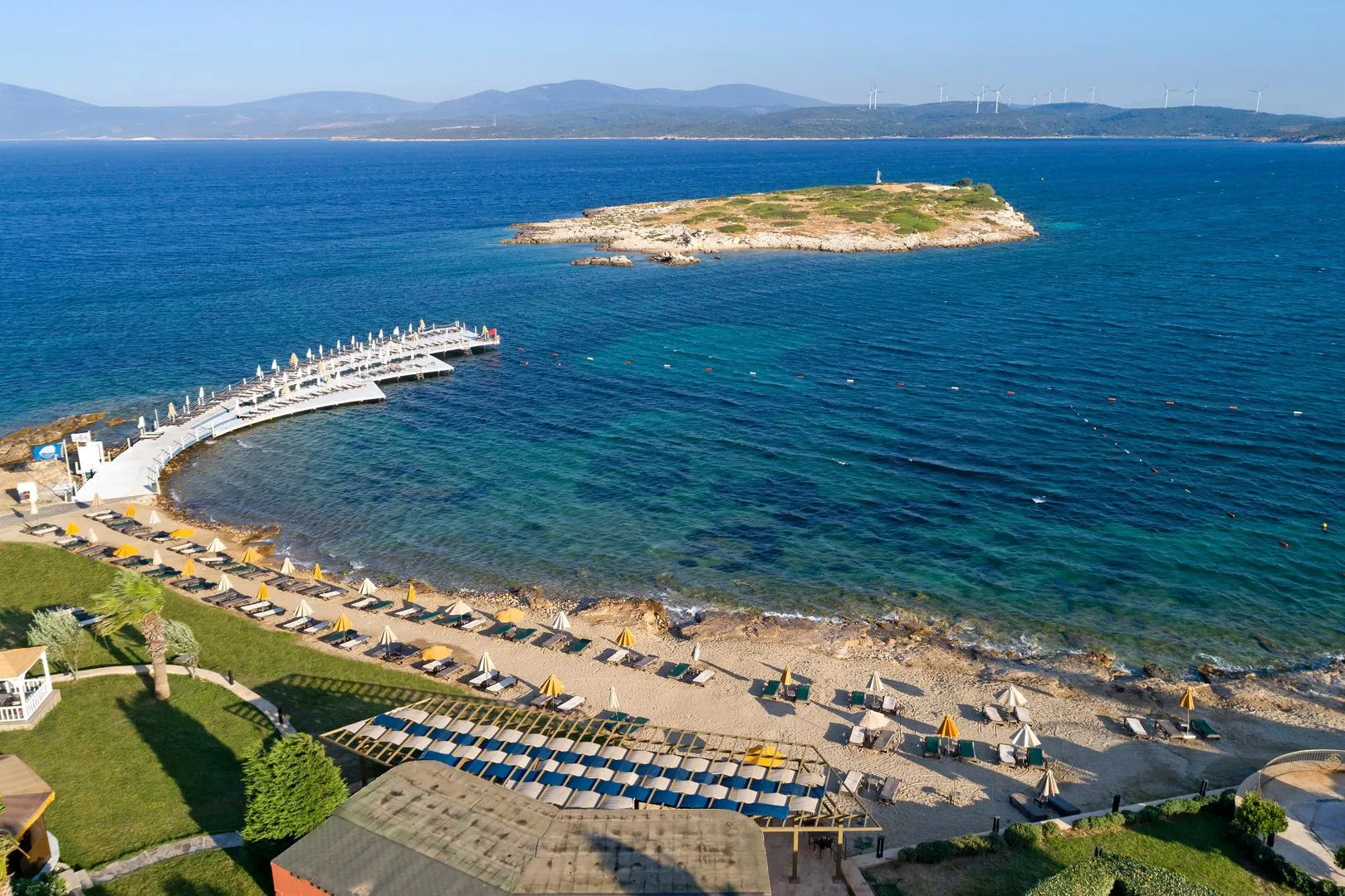 Royal Teos Thermal Resort Clinic & Spa - Halal Hotel