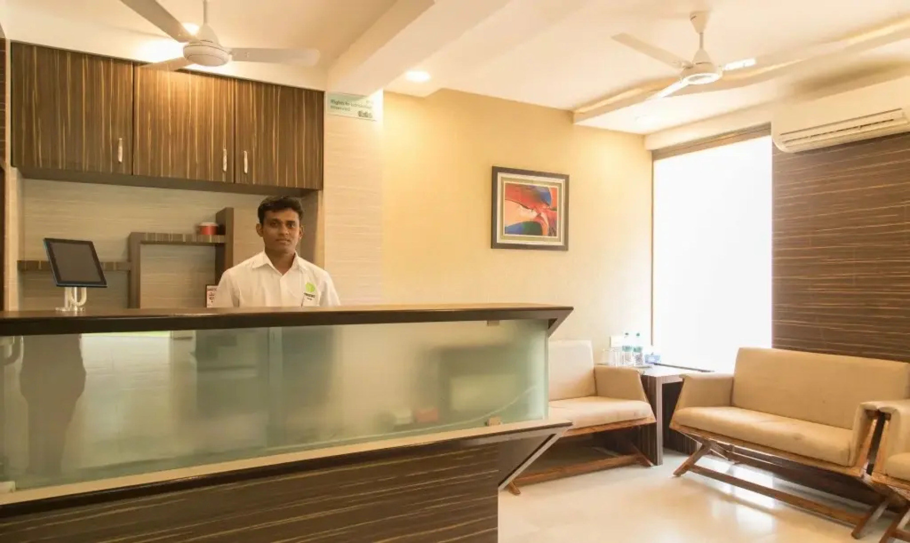 Treebo Trend Jog Centre