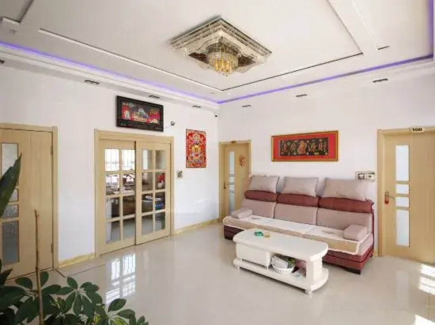 Qingshangou Xincheng Farm Stay