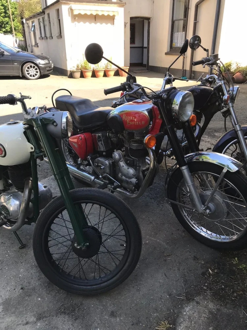 The Sulby Glen Hotel