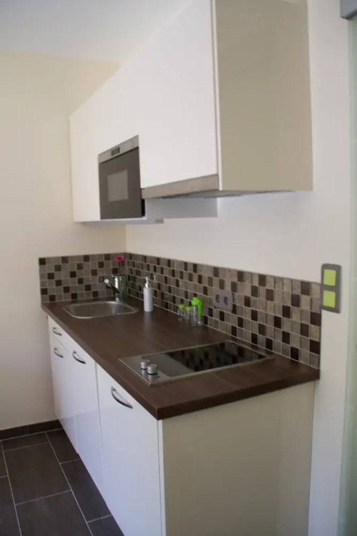 Le Mas de La Flaquière