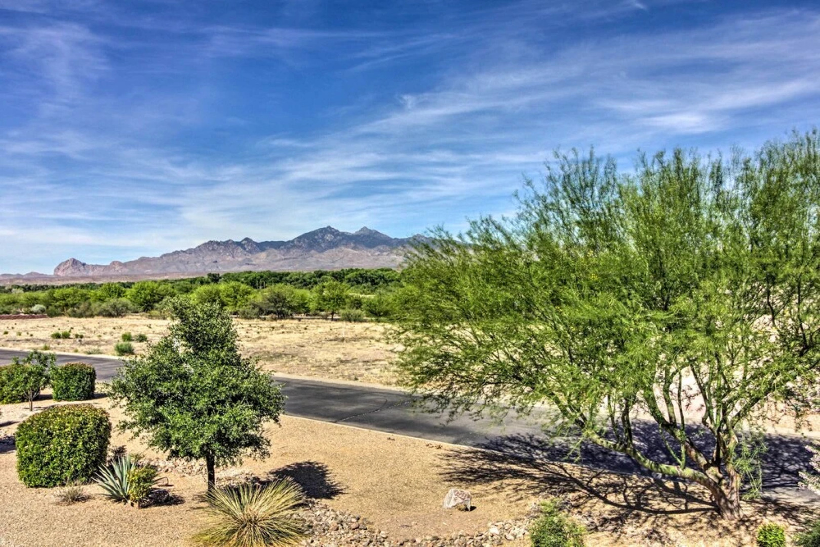 Tubac Vacation Rental Near Village: Pool Access!