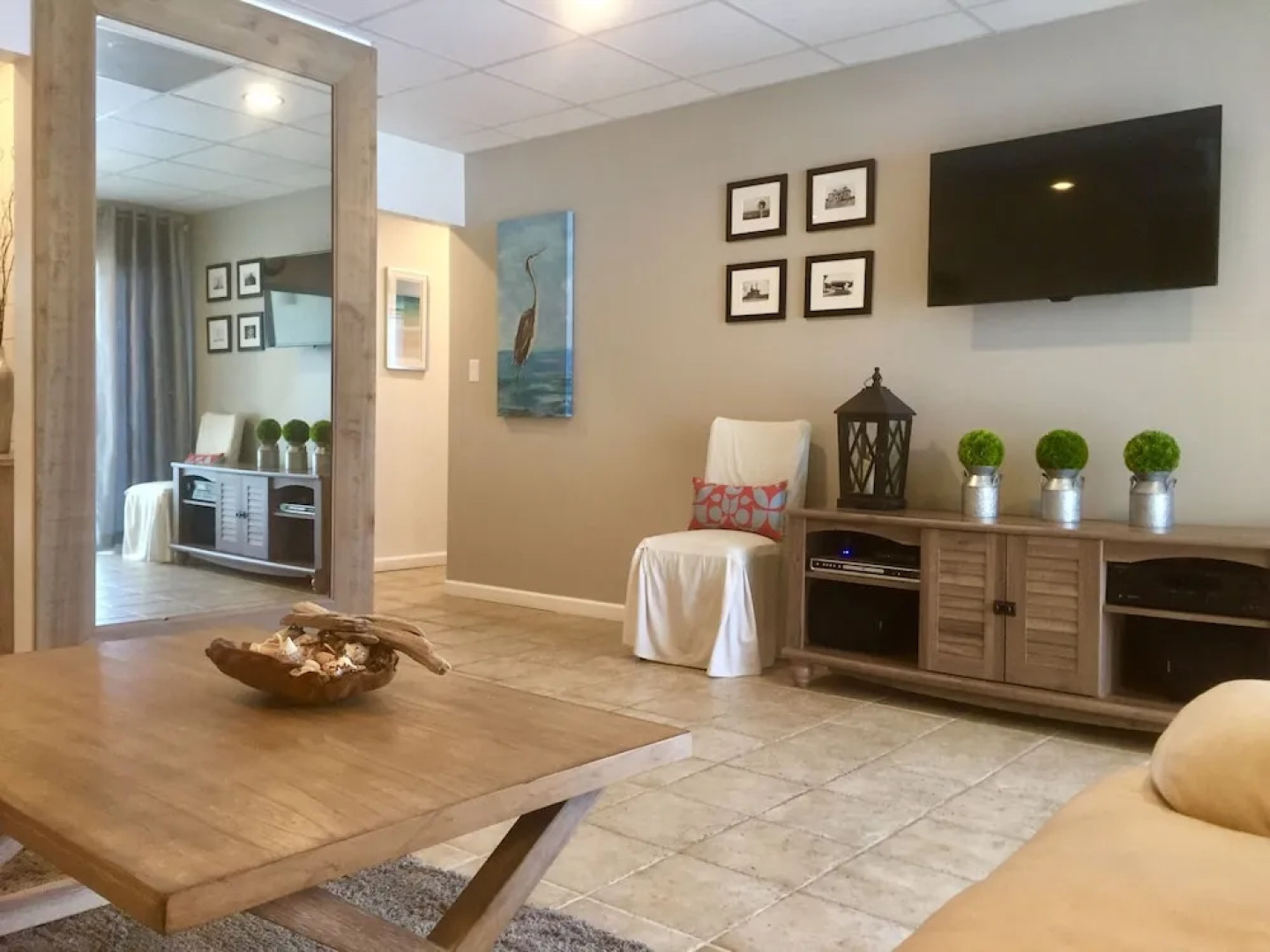 Sans Souci unit 601 - Two Bedroom Condo