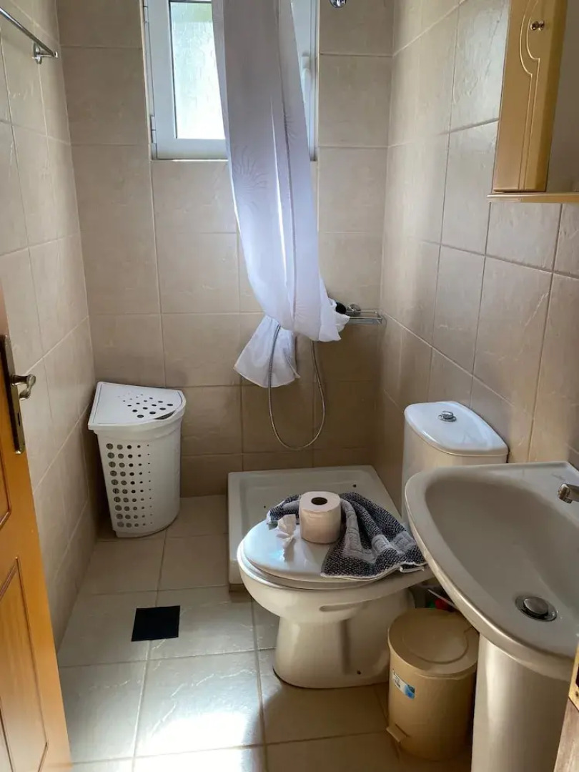 Jie s House in Countryside