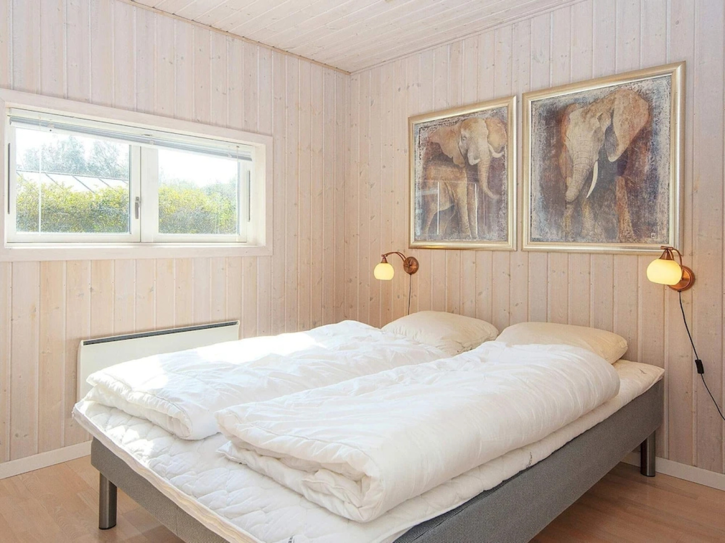 8 Person Holiday Home in Lemvig