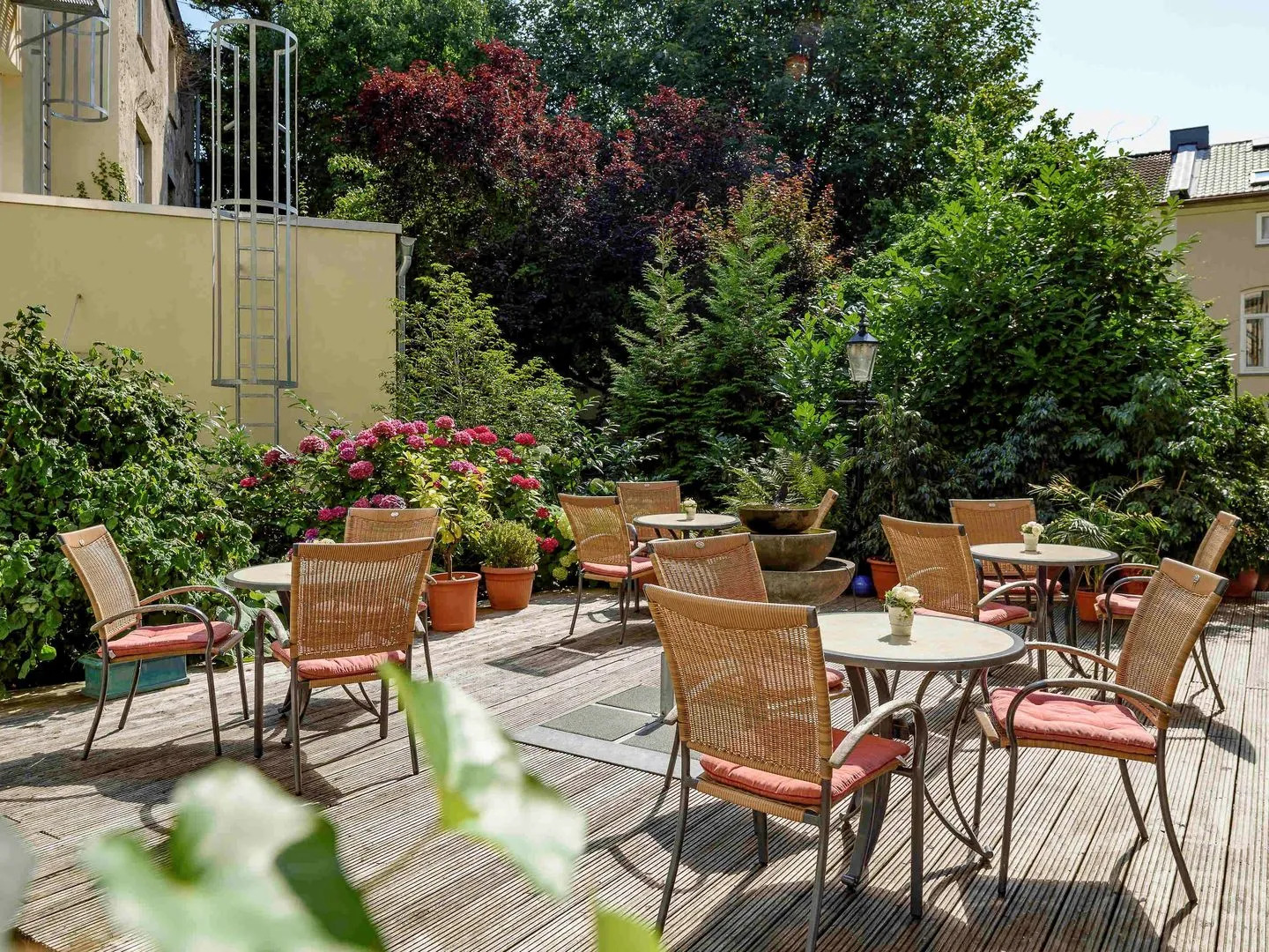 Mercure Hotel Luebeck City Center