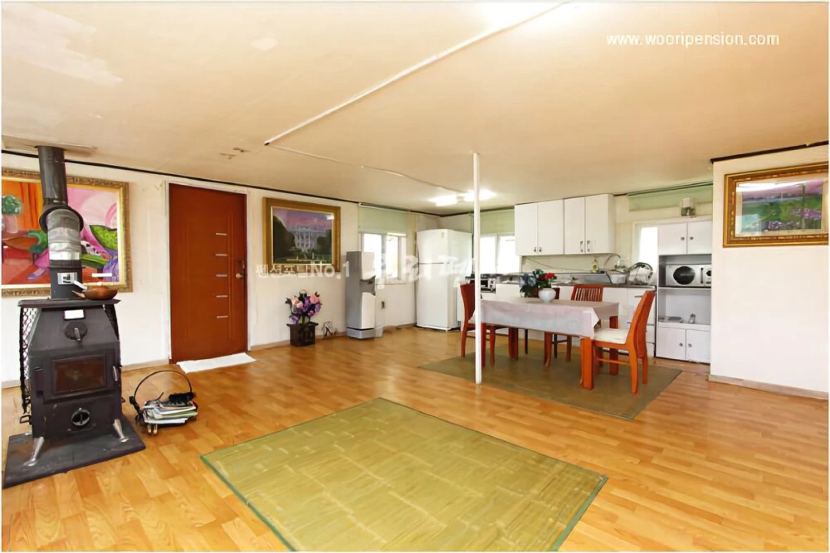 Yangpyeong Gallery C Pension