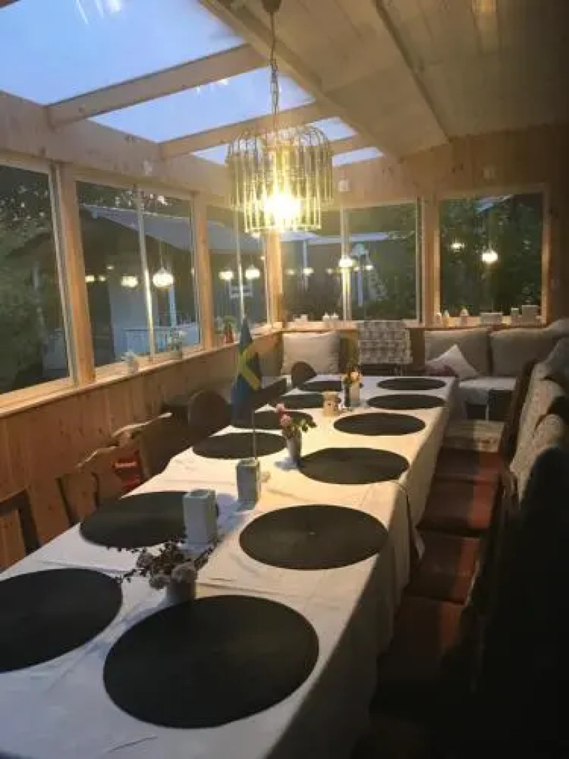 Fritidshus i Sandbergen