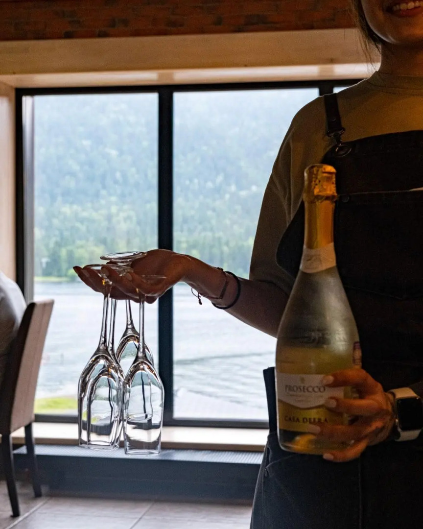 Гостевой дом Шале Телецкое