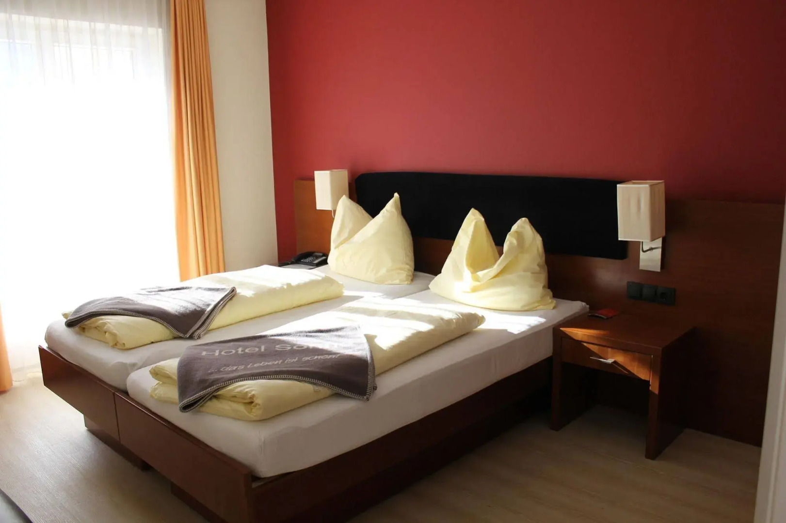 Sonne_1806 - Hotel am Campus Dornbirn