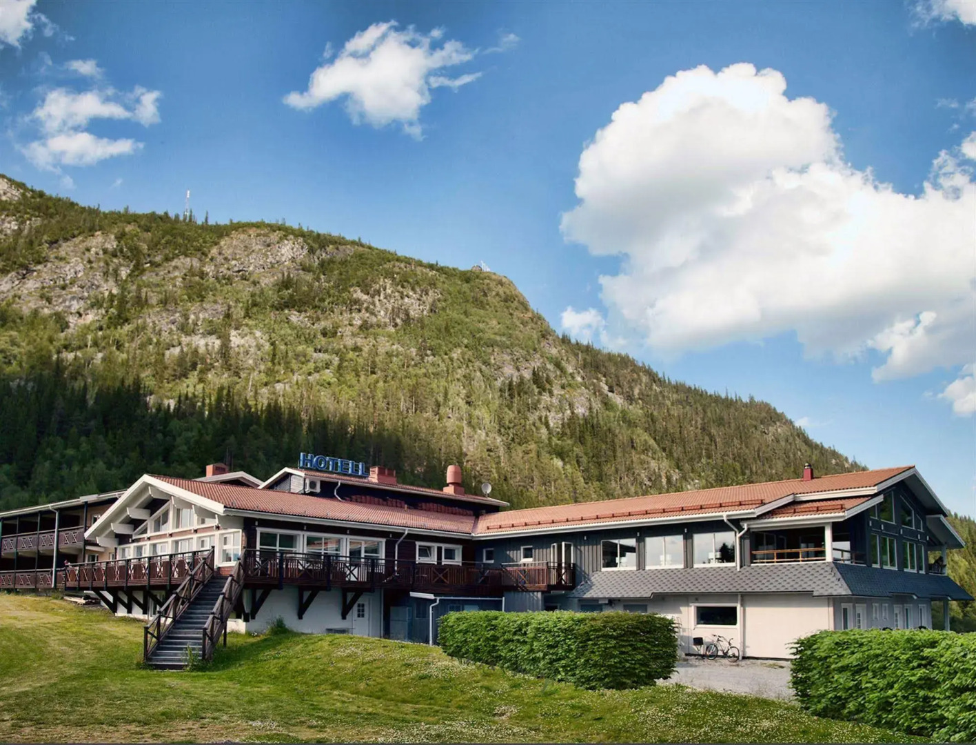 Eriksgårdens Fjällhotell