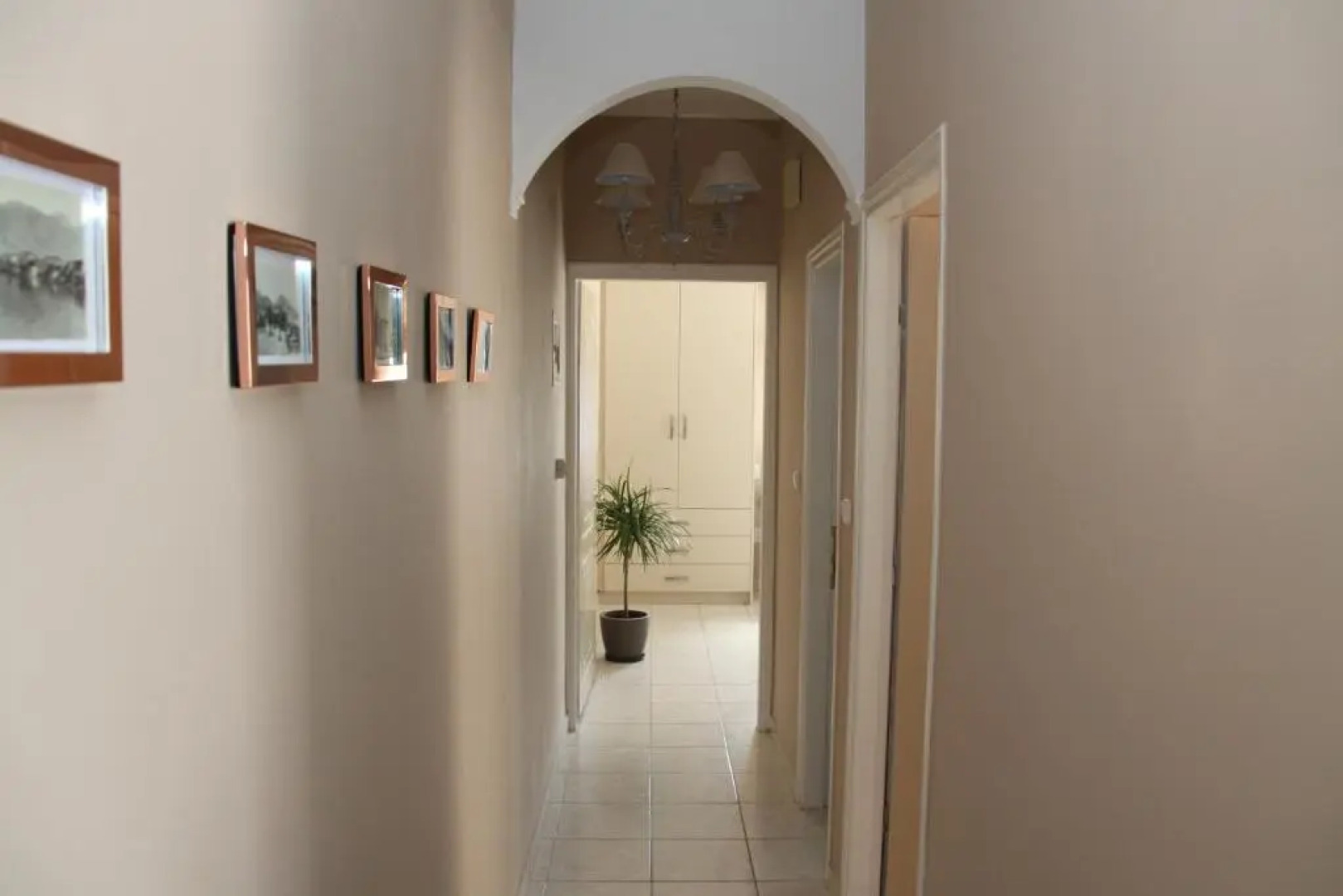 Asteri Apartments Mytikas 2-Bedroom Seaview Courtyard