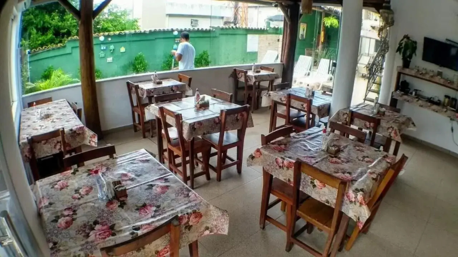 Pousada Pé na Estrada