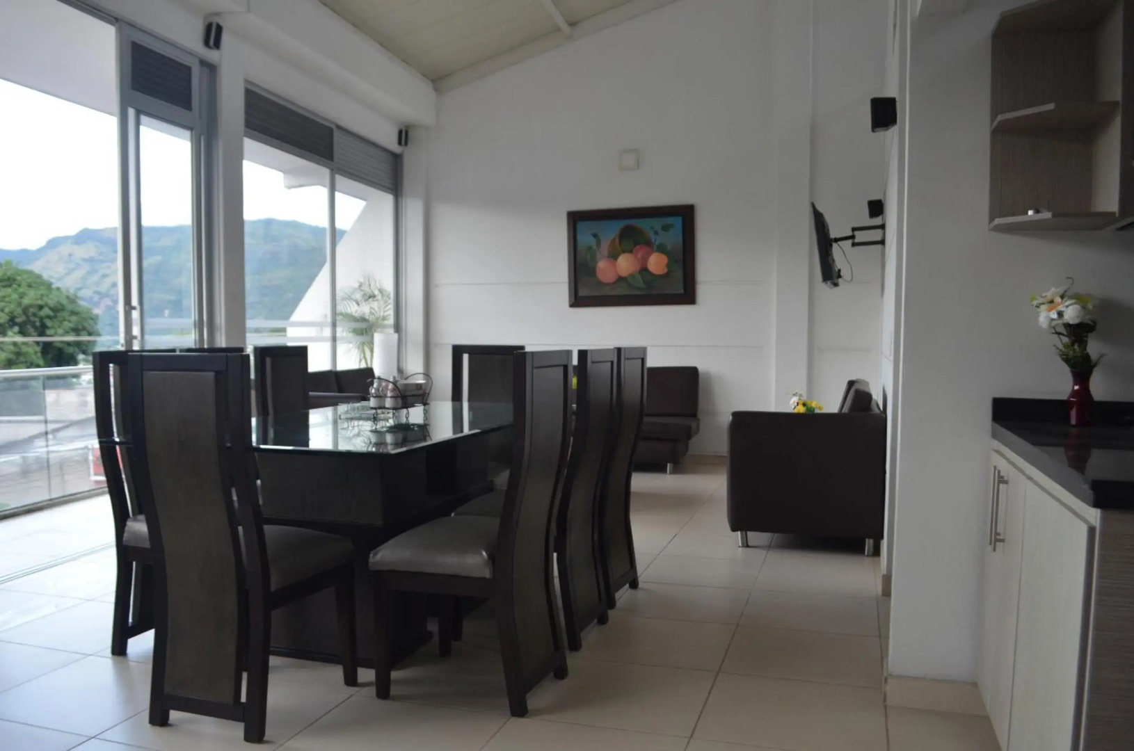 Apartamento centenario honda