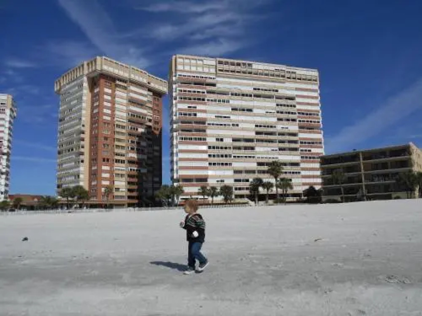 Boca Ciega Bay Apartment