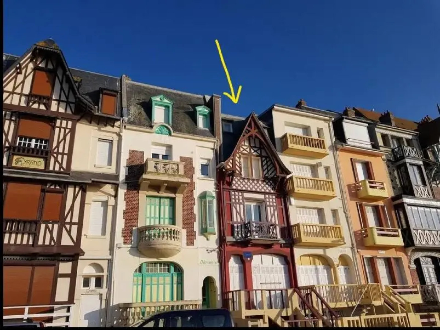 Charmant Appartement Avec Vue Mer Imprenable