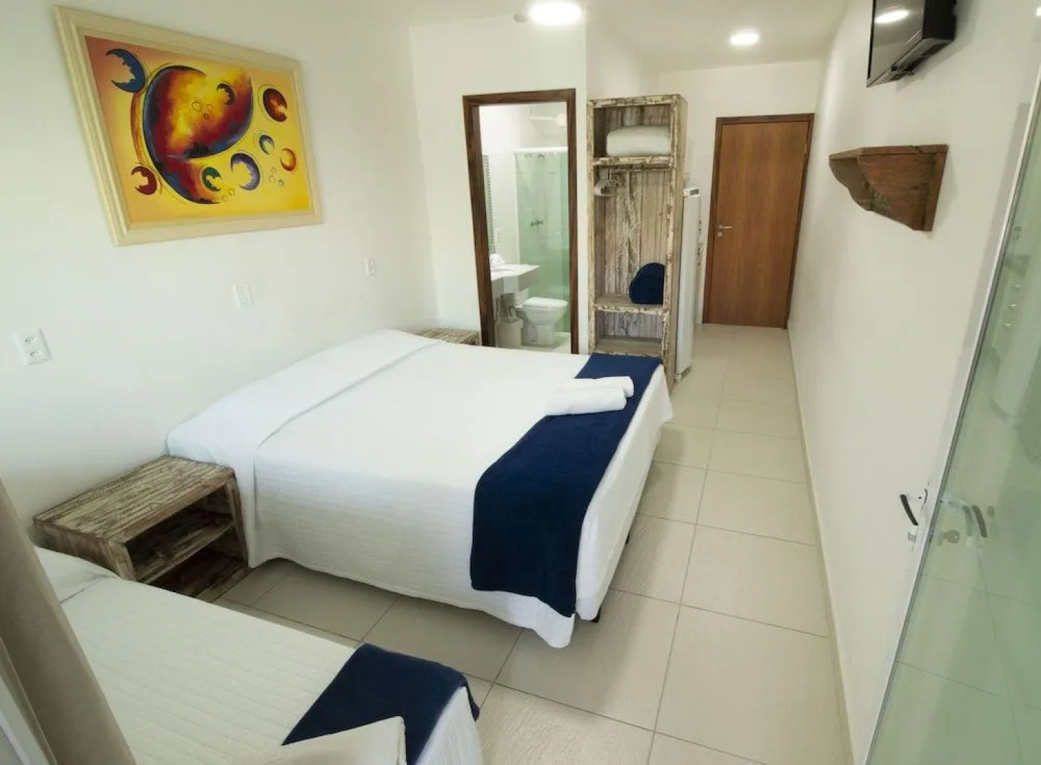 Apart Hotel Porto Kanoas