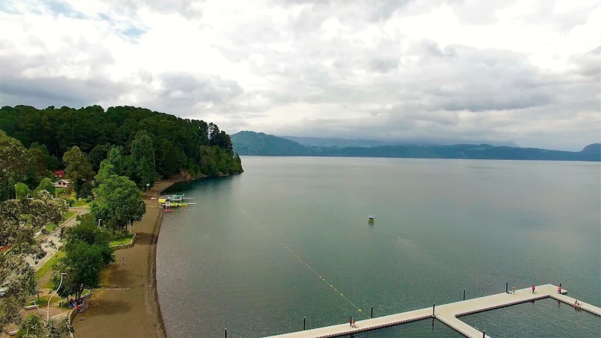 Los reales de los siete lagos