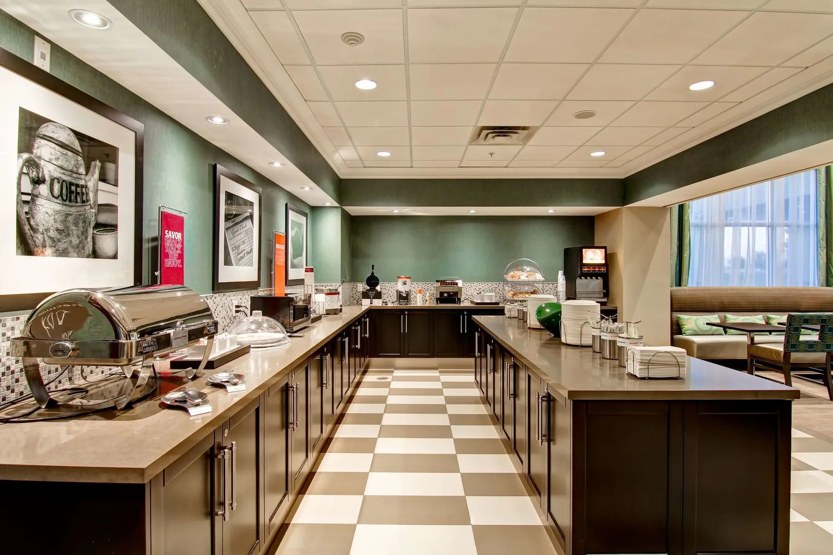 Hampton Inn by Hilton London