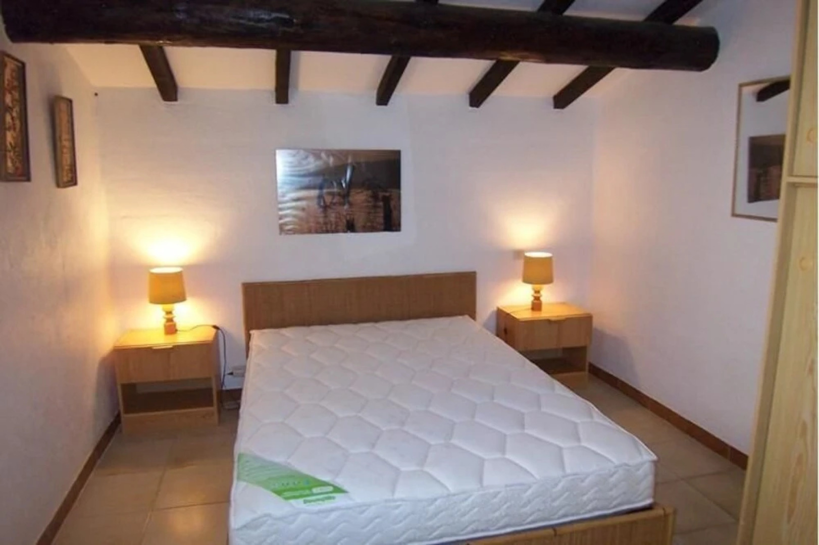 Mini-villa L'asphodele Tarco - Front OF THE SEA