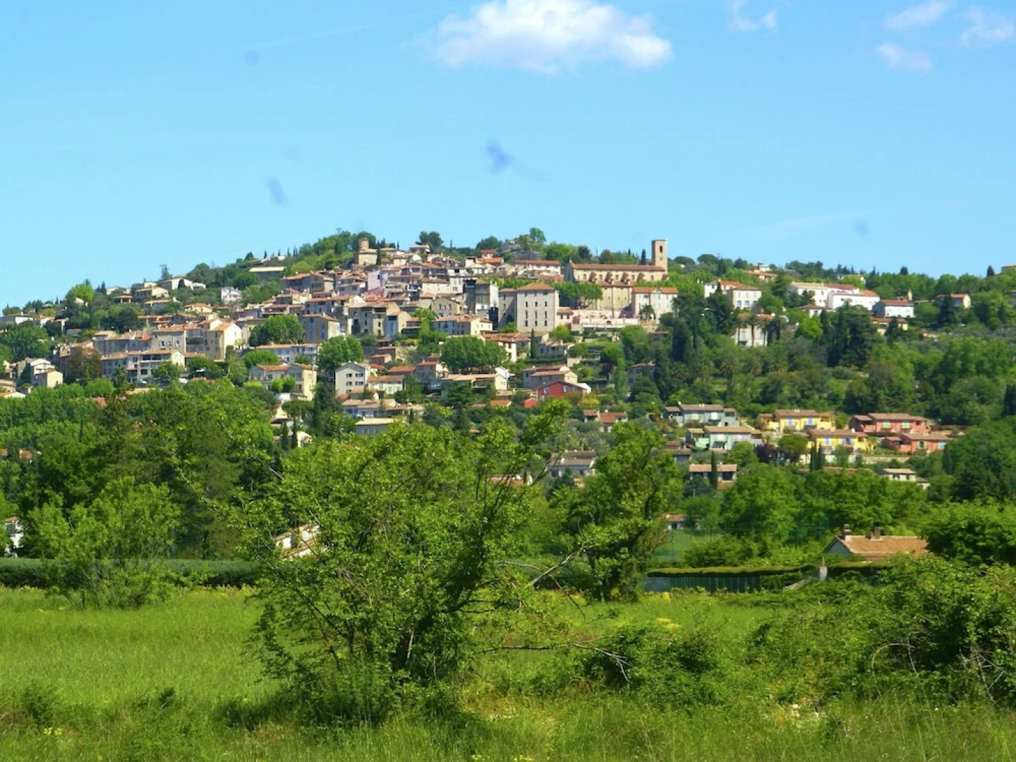 Tasteful Villa in Montauroux With Private Pool