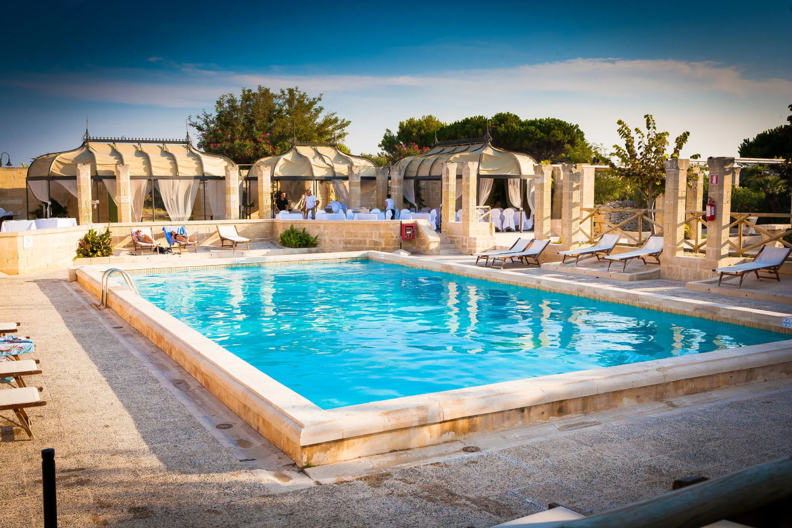 Le Cale DOtranto Beach Resort