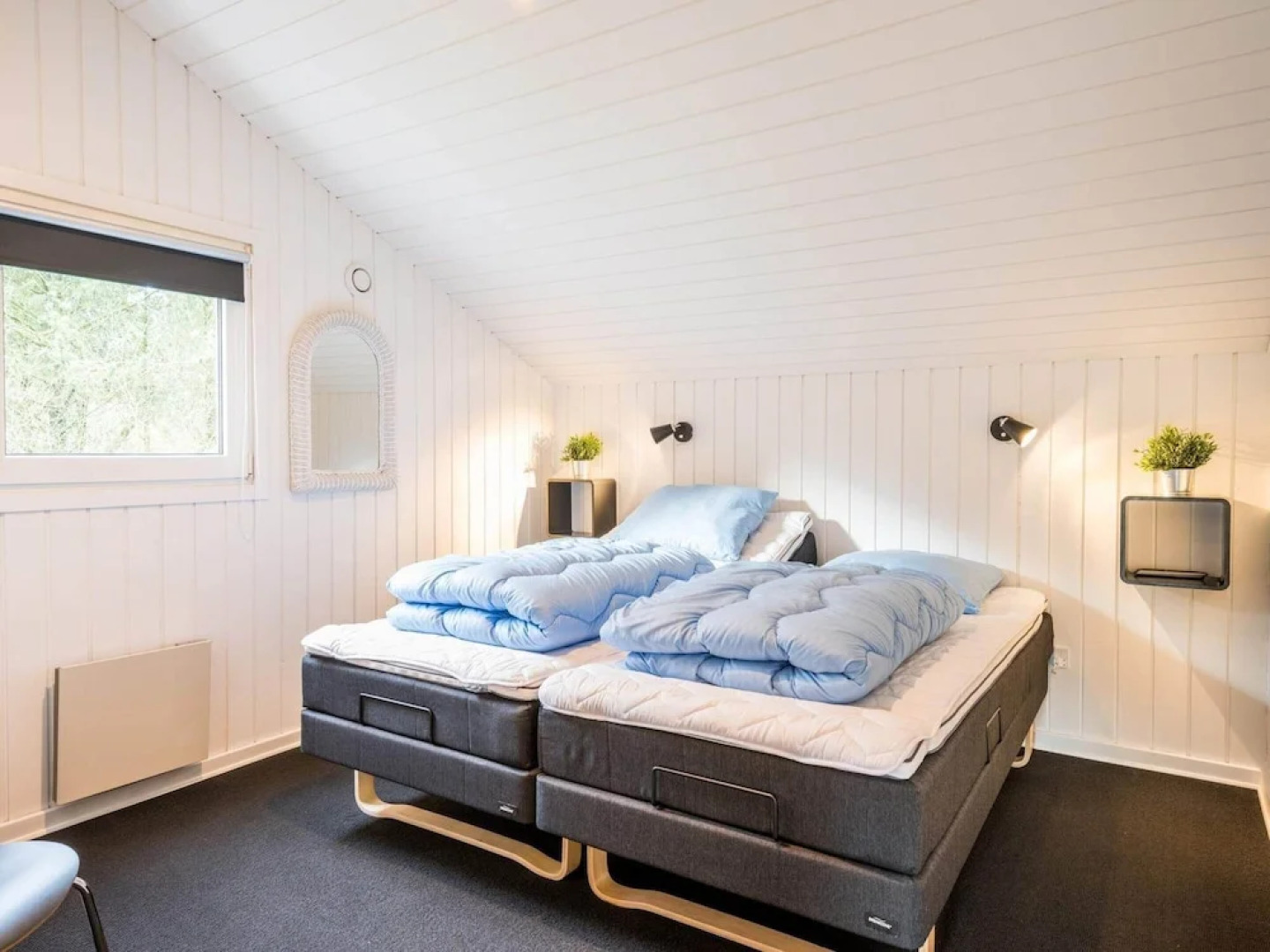 Holiday Home in NÃ¸rre Nebel