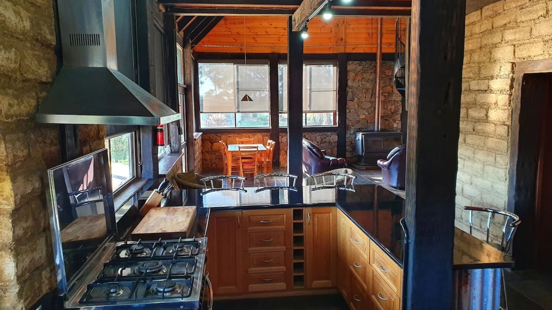 Wolfes Landing Eco Stay