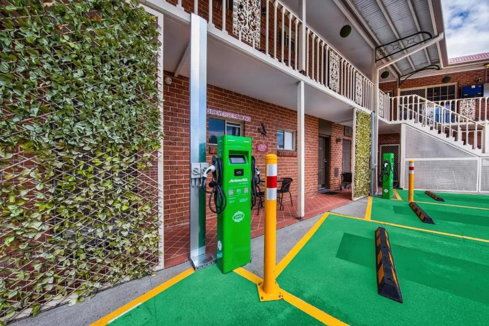 Hamilton’s Queanbeyan Motel