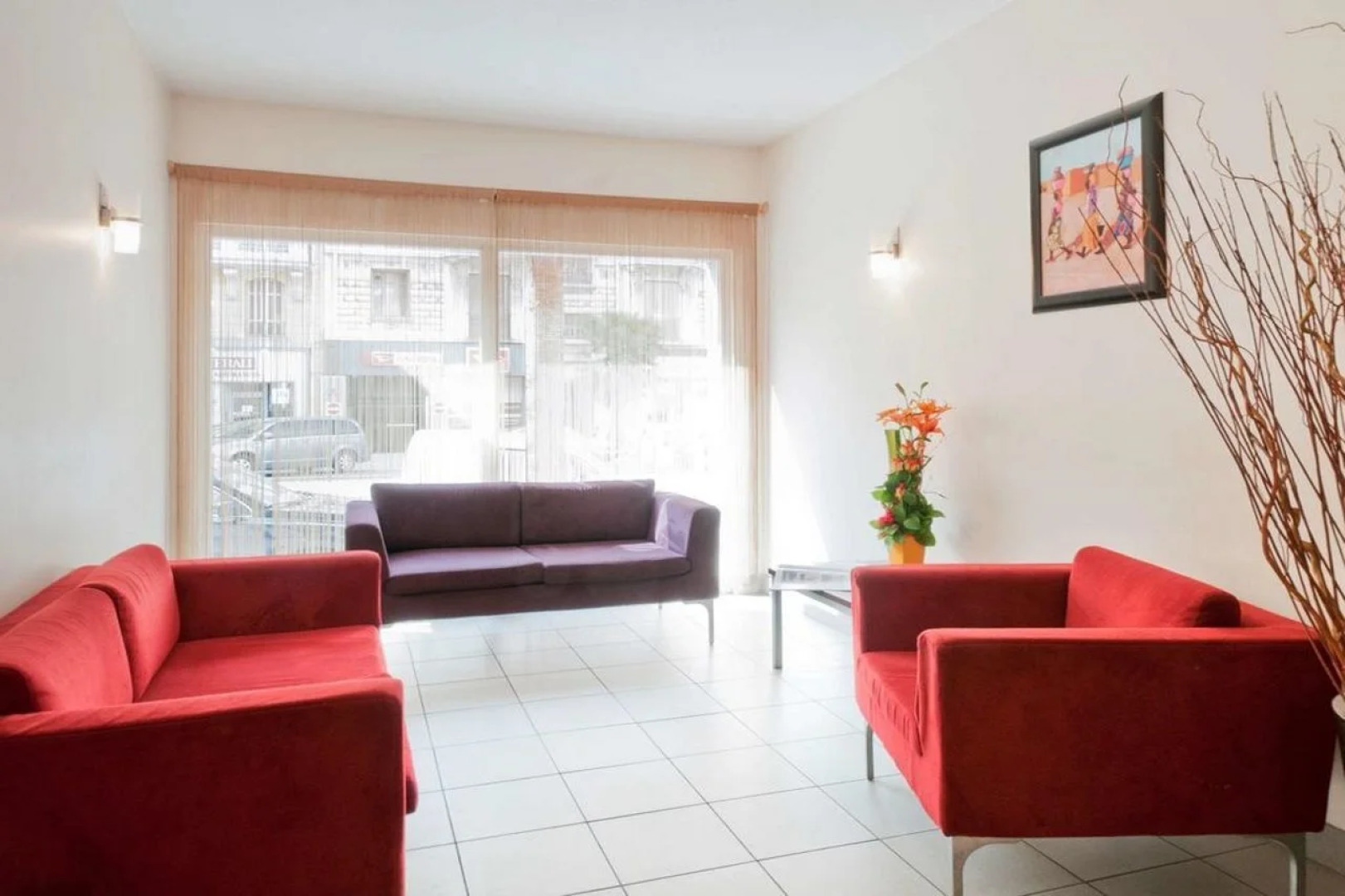 Aparthotel Adagio Access Nice Magnan