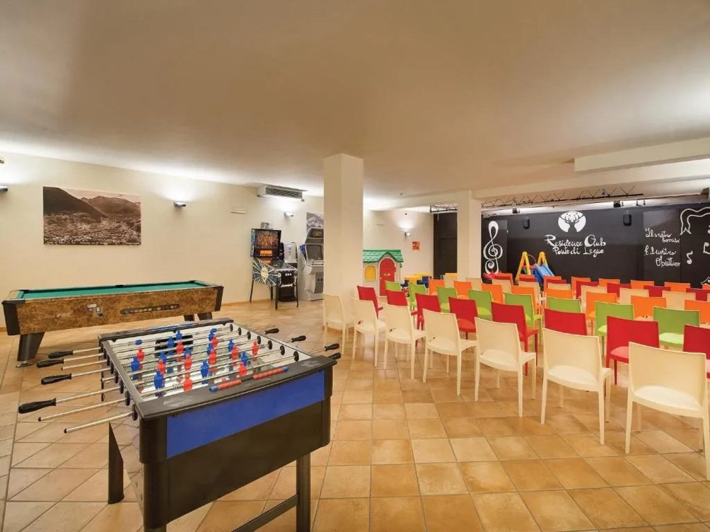 Ponte di Legno Residence Club