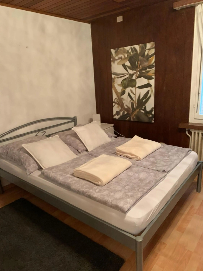 Flat Speicher St. Gallen