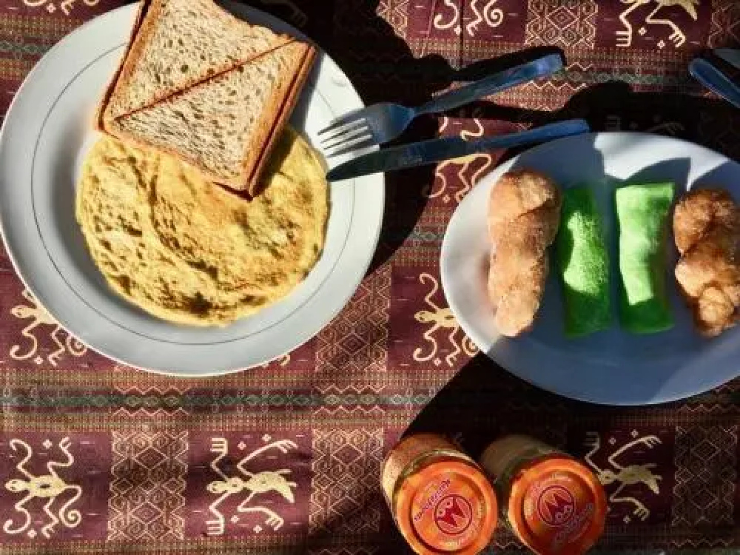 Pantai Paris Homestay