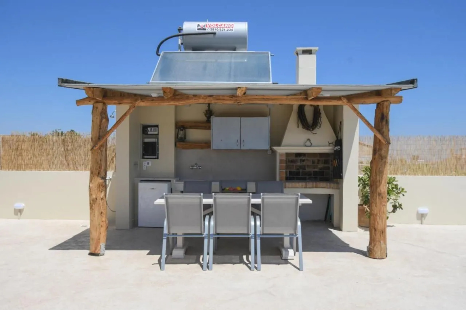 Arismari Villa - Private Pool