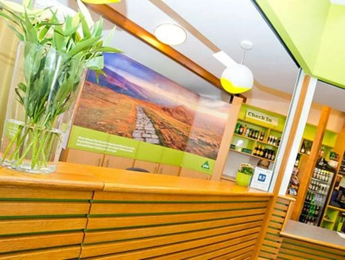 YHA Castleton Losehill Hall - Hostel