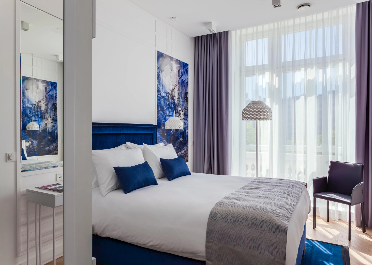 Hotel Indigo Warsaw - Nowy Swiat by IHG