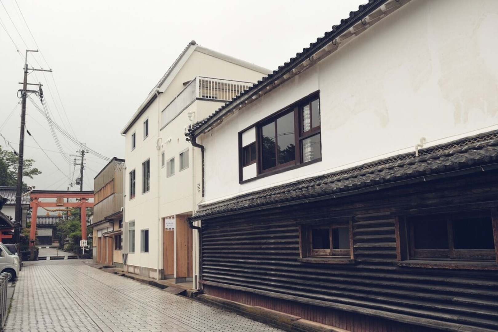 Sasayama guest house KURIYA