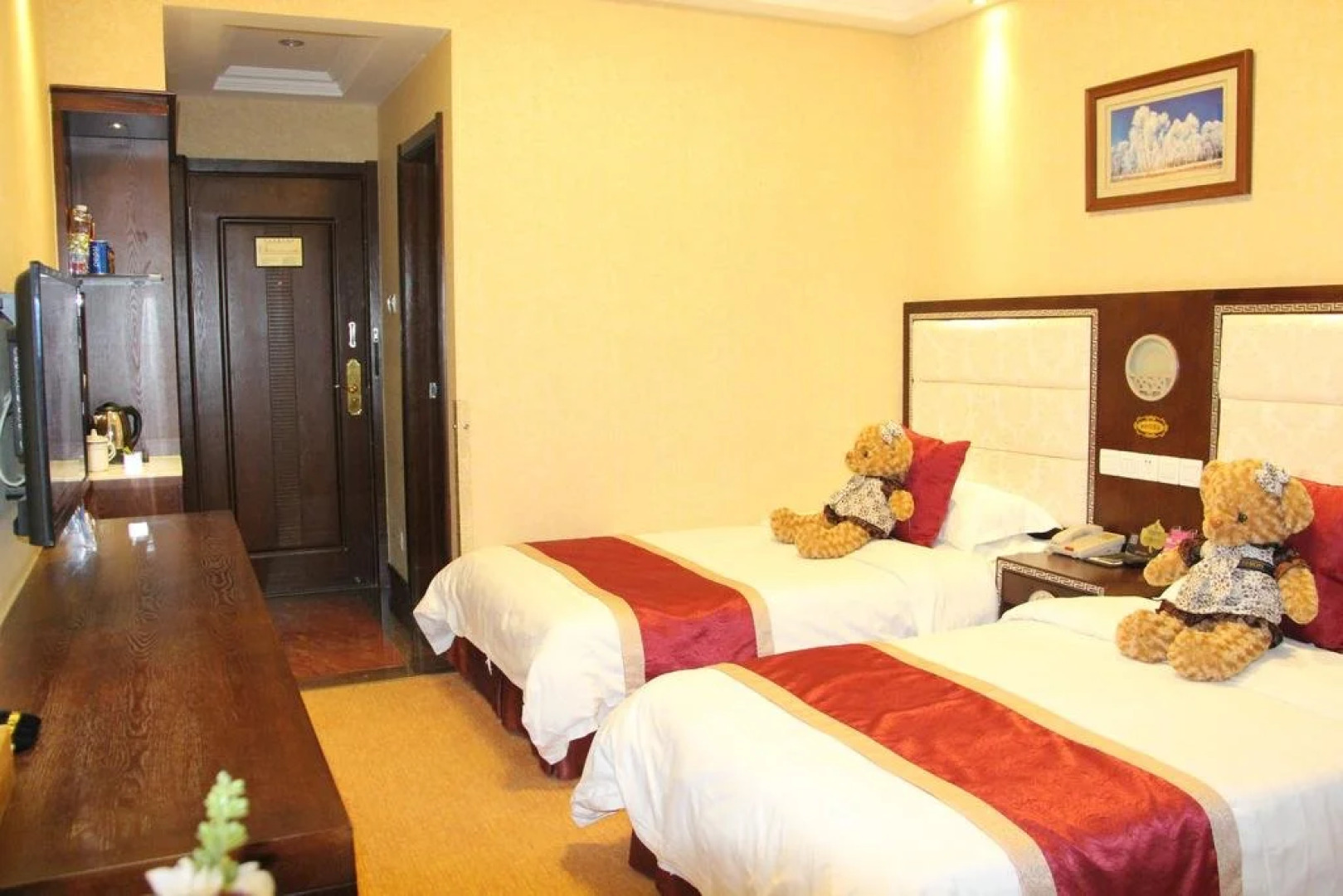 Dunhuang Dunhe hotel