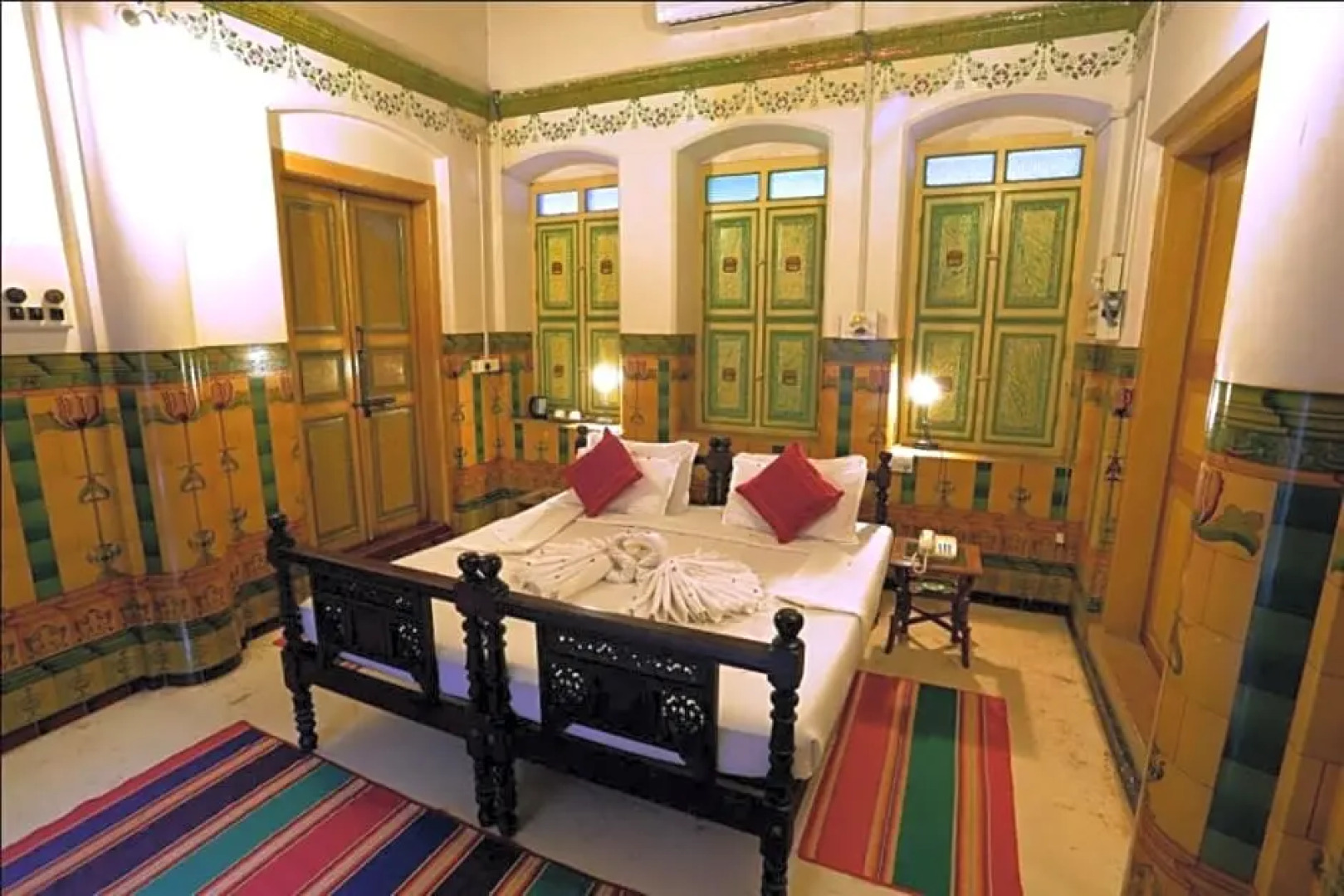 Chettinadu Mansion - An Authentic Heritage Palace