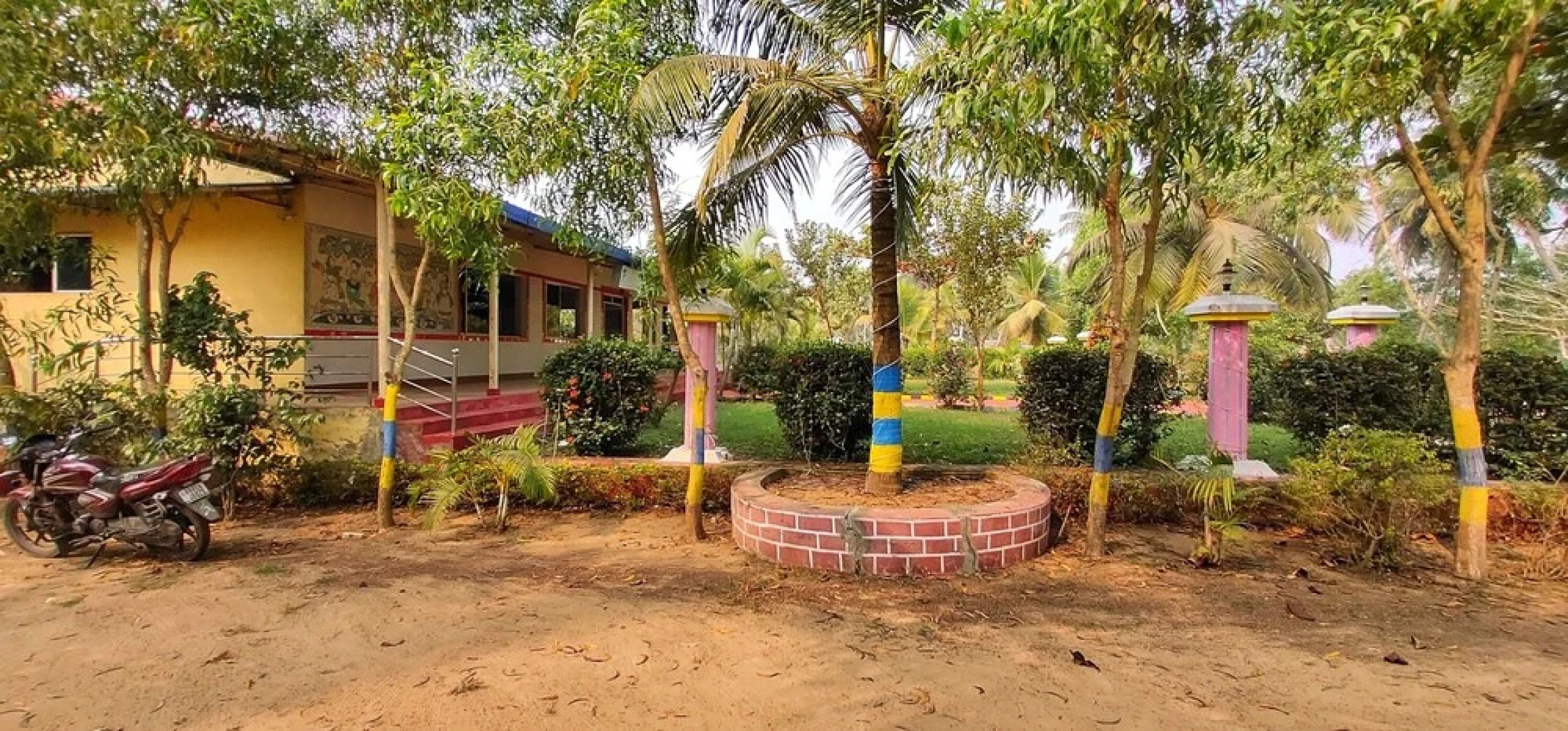 Janardan Coco Palms Resort