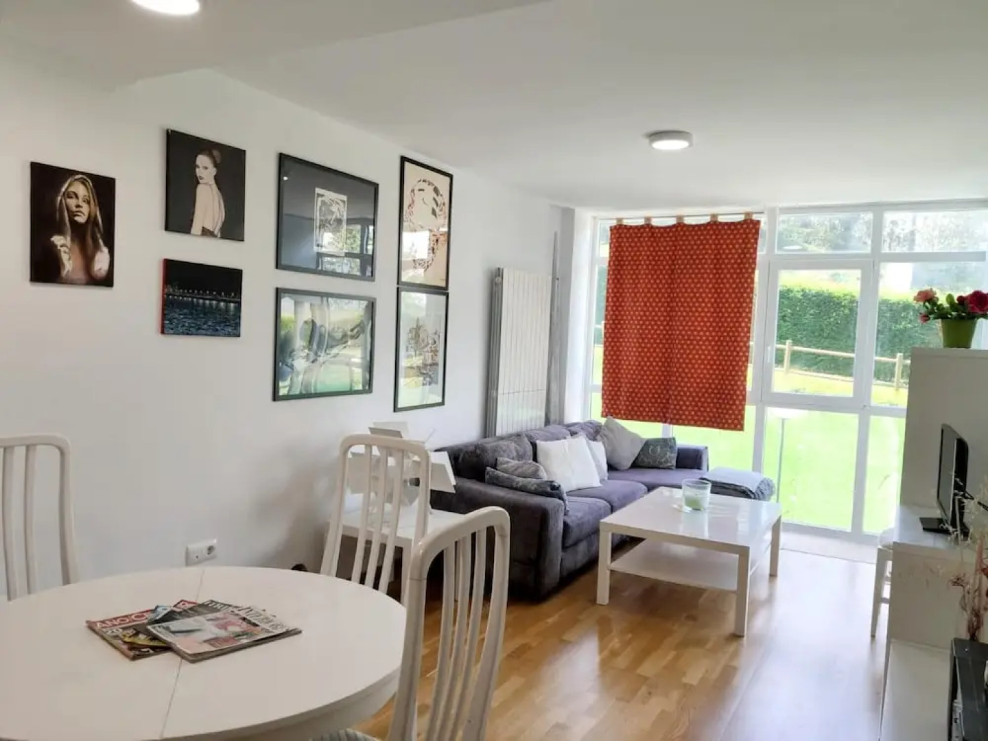 Apartment With 2 Bedrooms in Foz, With Enclosed Garden Near the Beach