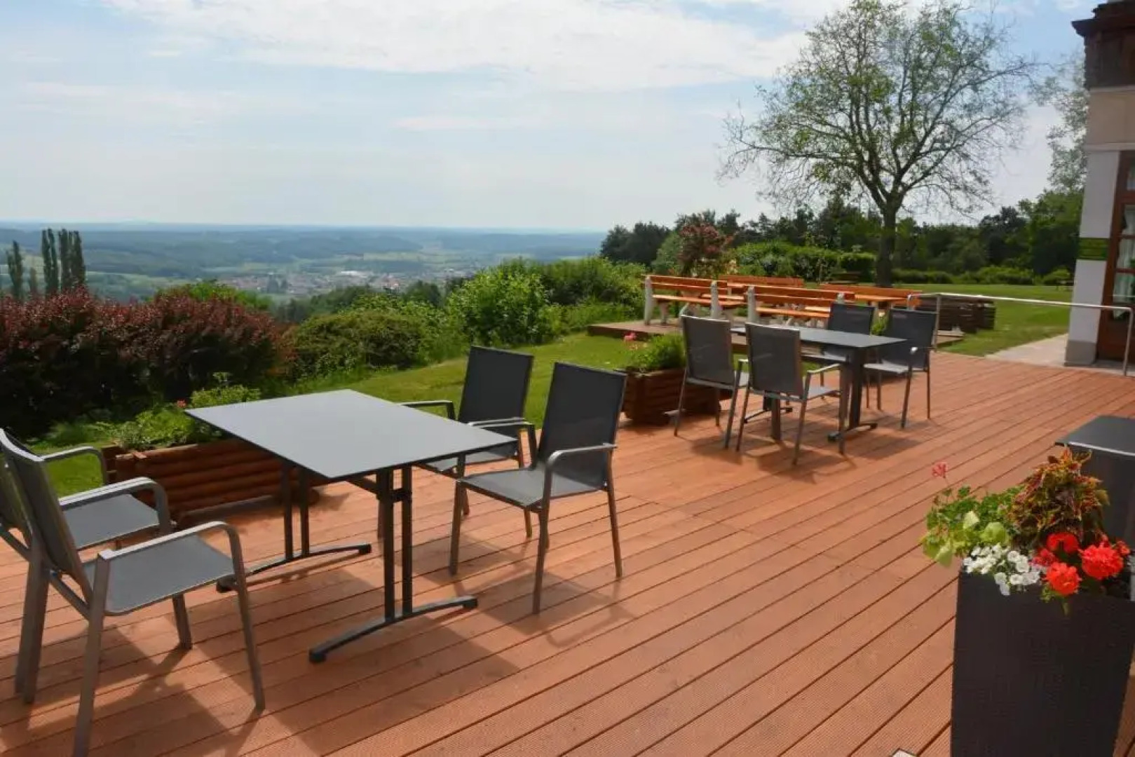 Wohlfuhl Hotel Wiesenhof