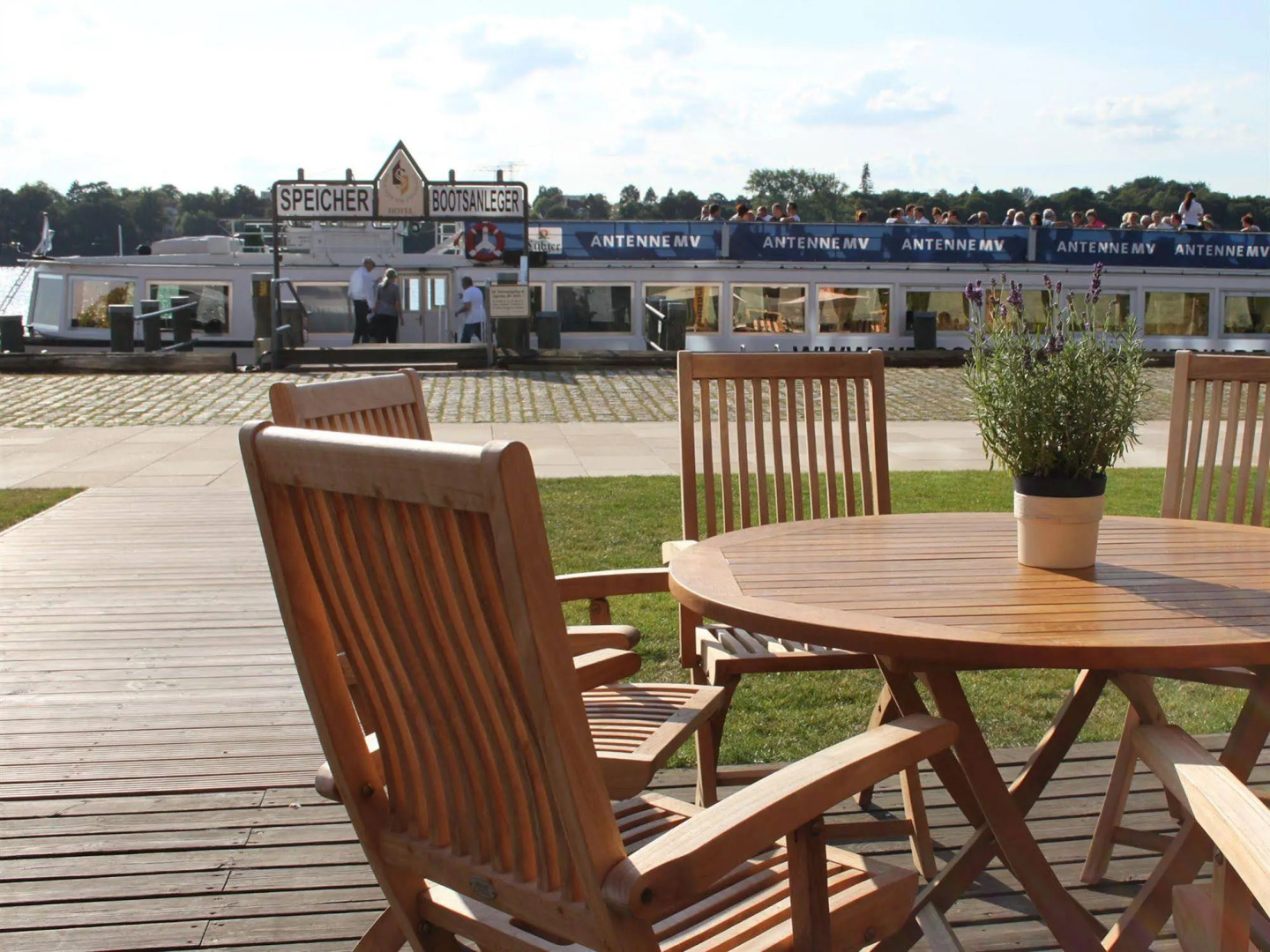 Hotel Speicher am Ziegelsee