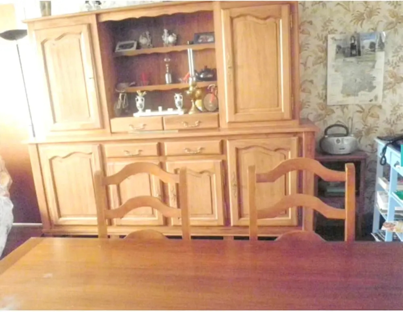 House With 3 Bedrooms in Montbron, With Furnished Garden